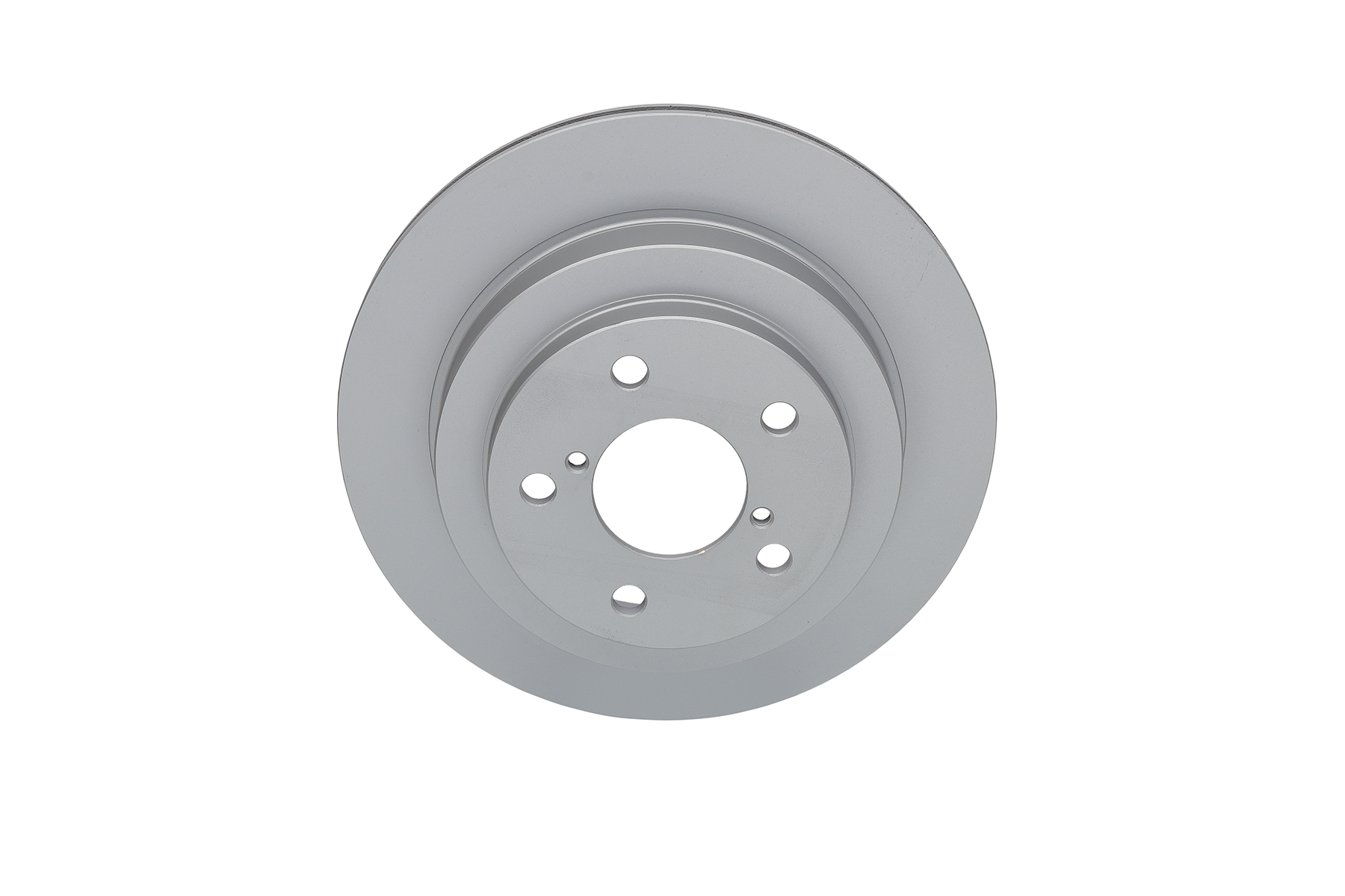 ATE 24.0118-0159.1: Disco de freno Ø: 266,0mm, ventilado, Ø: 266,0mm, revestido