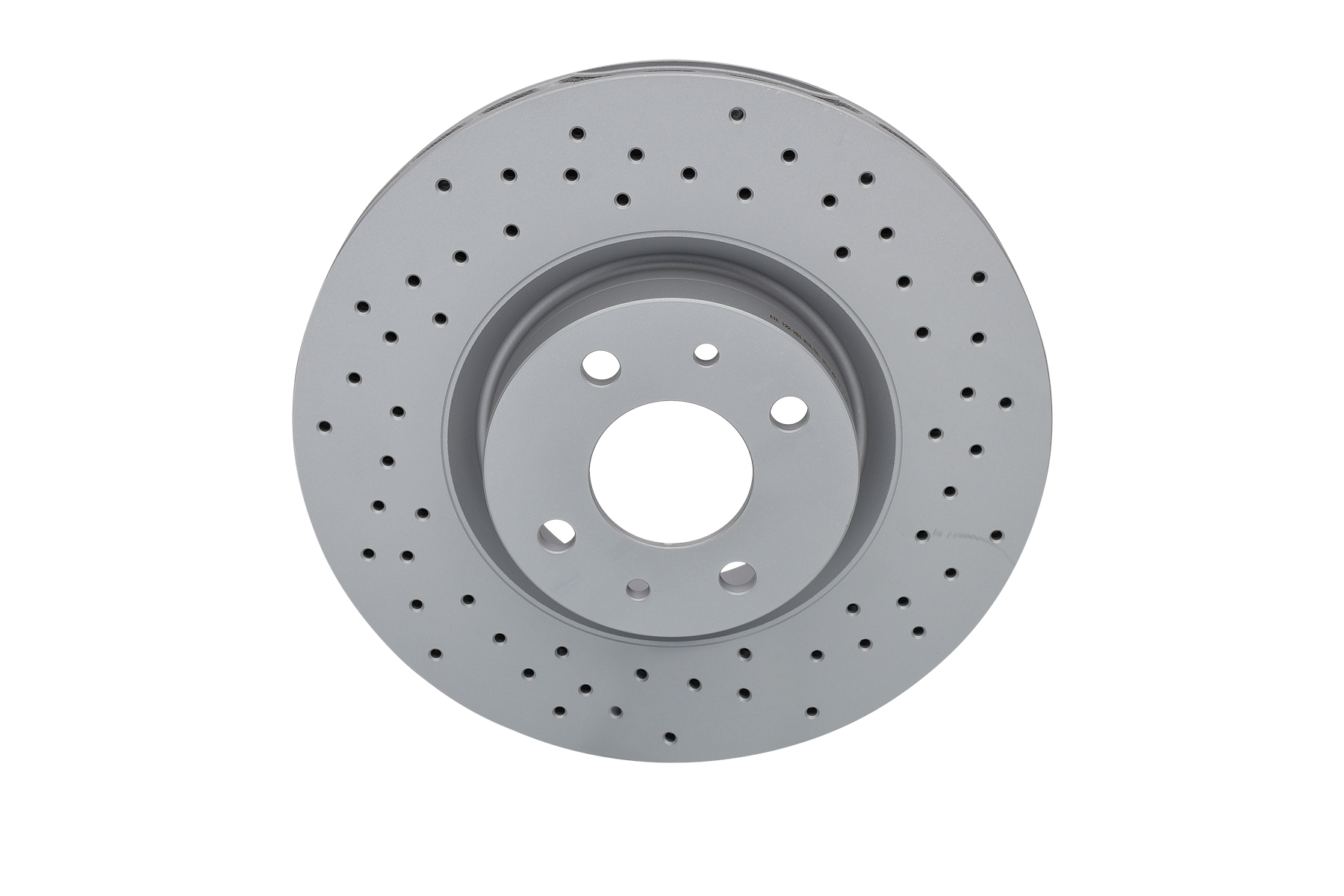 ATE 24.0122-0283.1 Disco freno ABARTH 500C / 595C / 695C (312_) Cabrio 180 CV Benzina costo