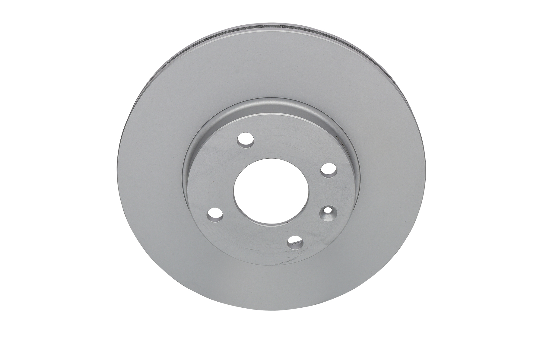 ATE 24.0124-0252.1: Disc de frână Ř: 256mm, ventilat, Ř: 256mm, acoperit (cu un strat protector)