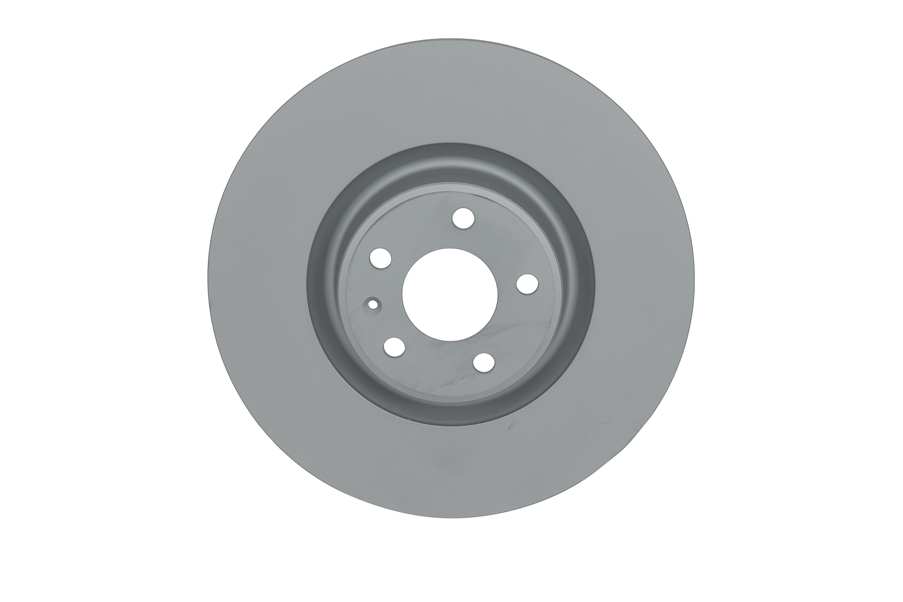 ATE 24.0134-0107.1: Disco de freno Ø: 356,0mm, ventilado, Ø: 356,0mm, revestido, con tornillos