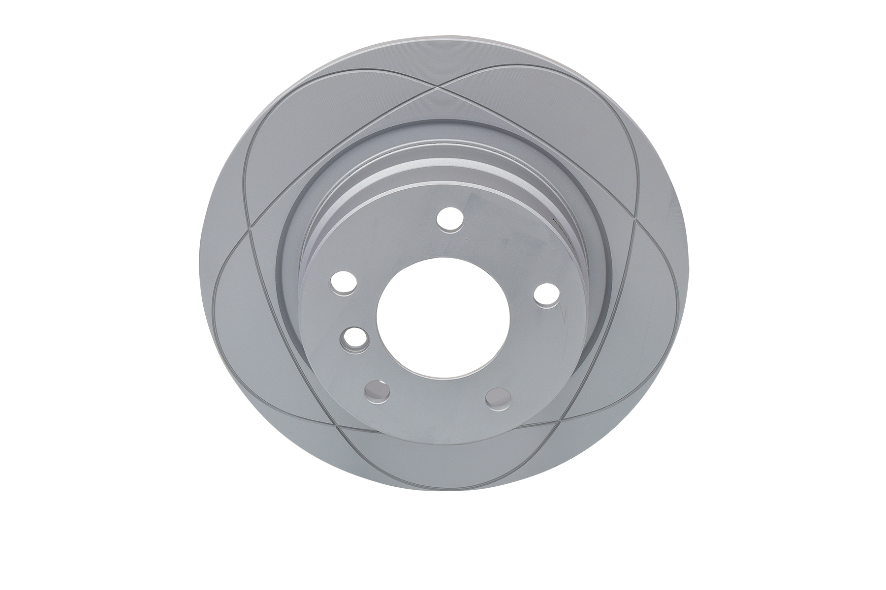 ATE 24.0310-0315.1: Disco de freno Ø: 296,0mm, macizo, Ø: 296,0mm, revestido, con tornillos PowerDisc