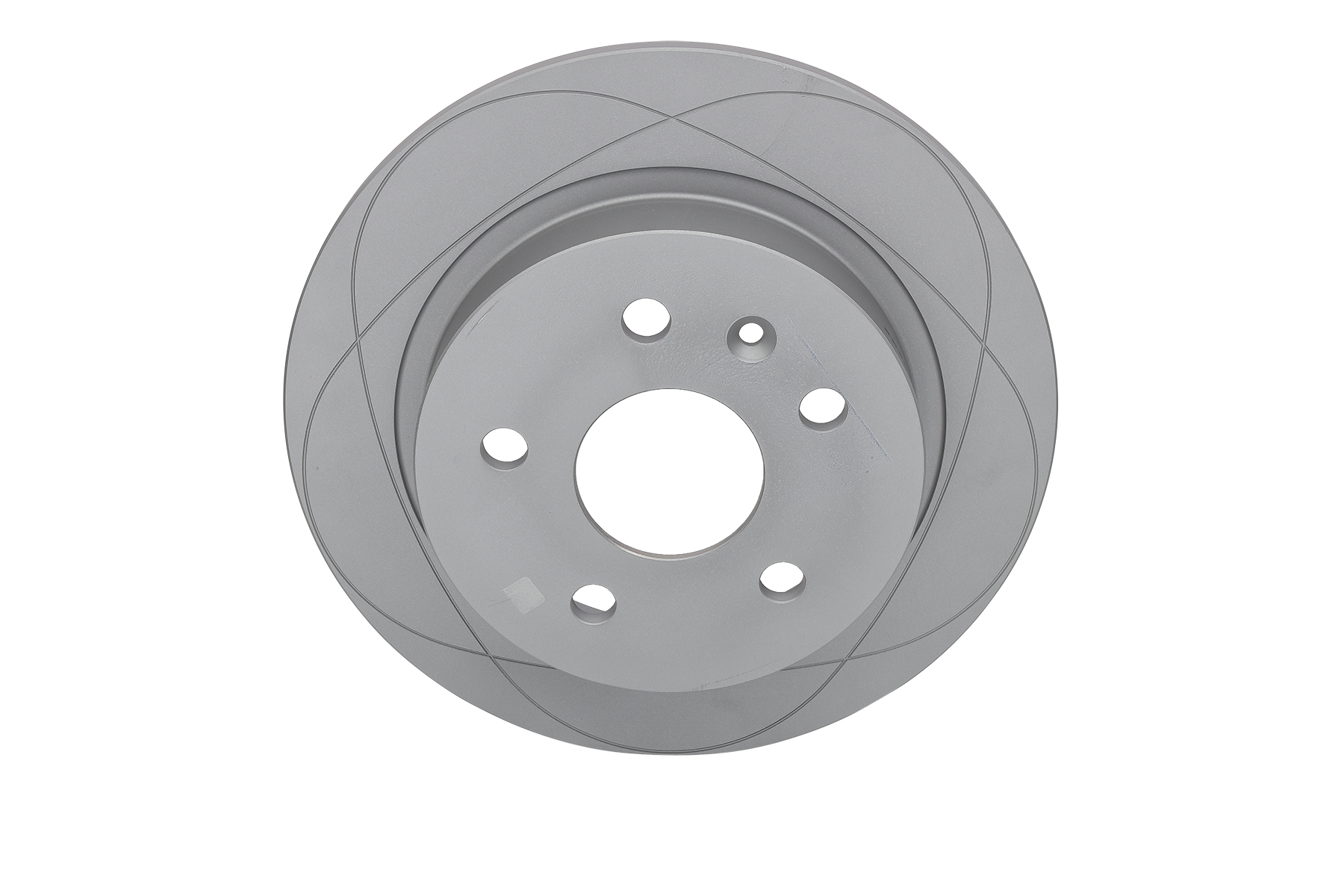 ATE 24.0312-0187.1: Disco de freno Ø: 292,0mm, macizo, Ø: 292,0mm, revestido, con tornillos PowerDisc