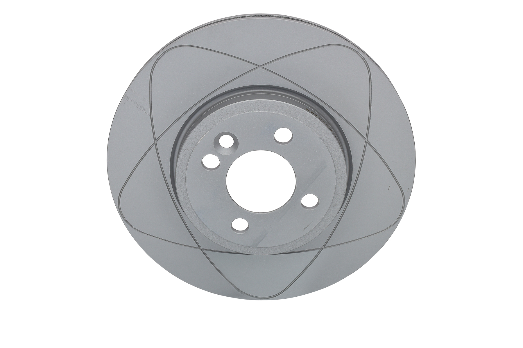 ATE 24.0322-0247.1: Bremsscheibe Ø: 294,0mm, Belüftet, Ø: 294,0mm, beschichtet PowerDisc