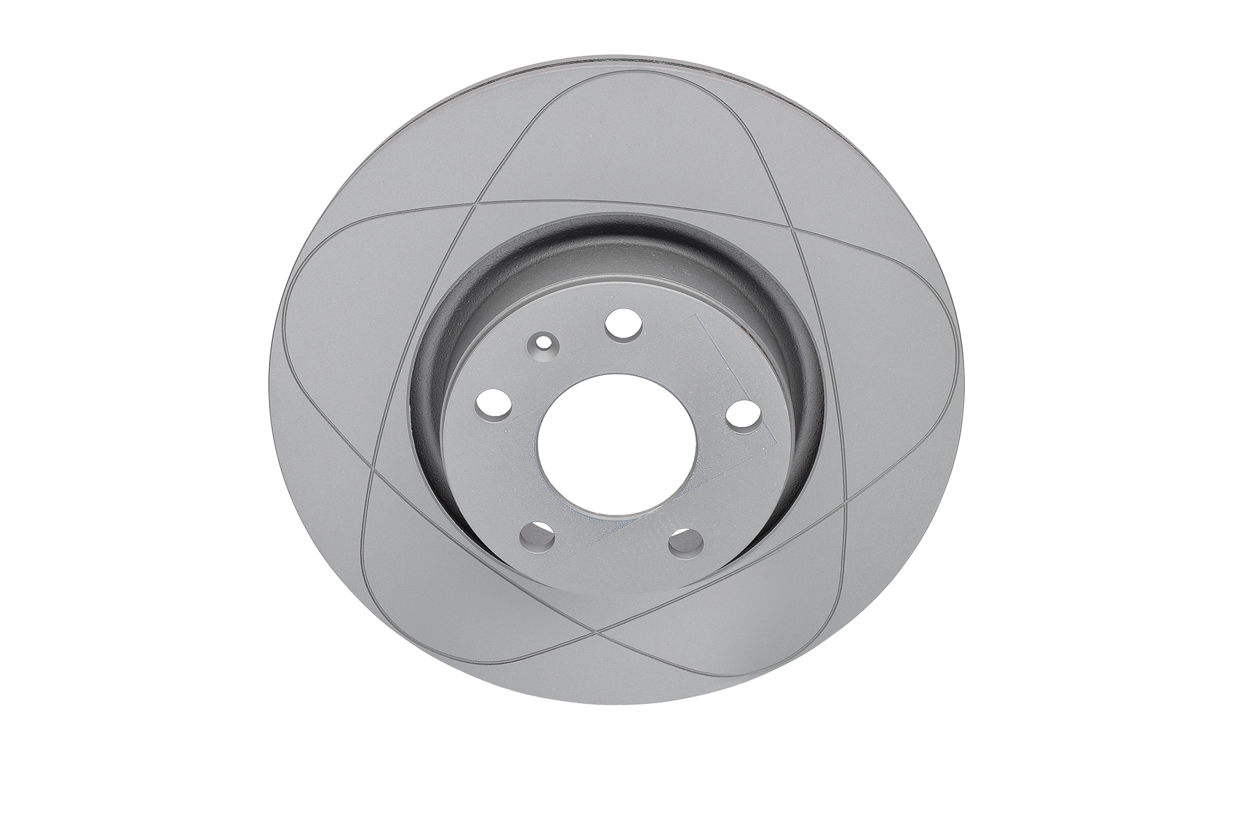 ATE 24.0325-0149.1: Disco de freno Ø: 314,0mm, ventilado, Ø: 314,0mm, revestido PowerDisc
