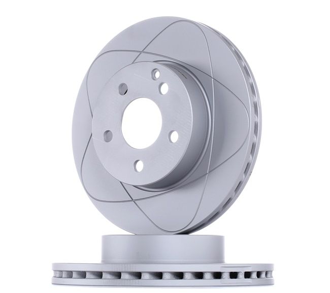 ATE PowerDisc 24.0328-0155.1 Спирачен диск MERCEDES-BENZ C-класа T-modell (S204) 231 K.C. бензин цена