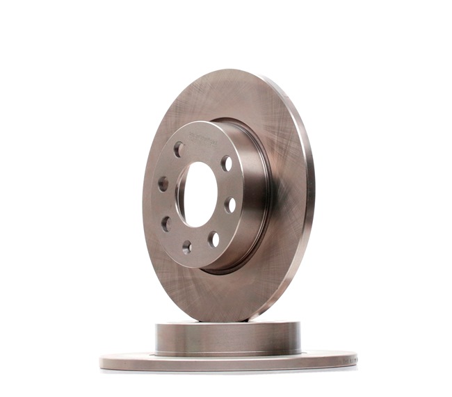 MASTER-SPORT 24011101521-PCS-MS: Brzdový kotouč přední osa, R: 240mm, plný, R: 240mm