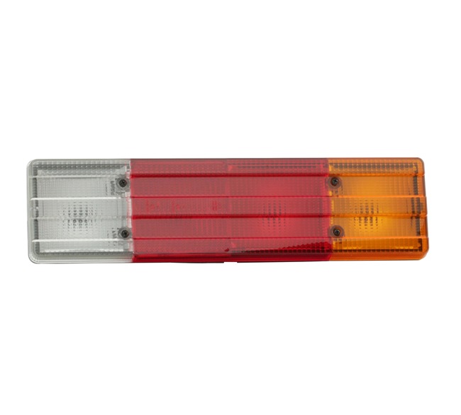 HELLA 2VP 004 887-021: Rückleuchte rechts, mit Lampenträger, ohne Glühlampen
