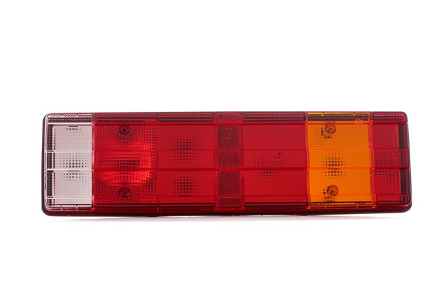 HELLA 2VP 008 204-101: Rückleuchte rechts, mit Lampenträger, ohne Glühlampen