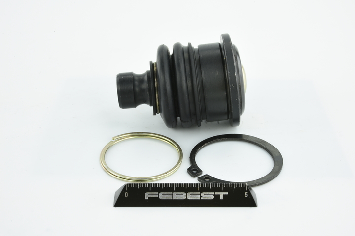 FEBEST 2420-LOG: Rotule de suspension Essieu avant inférieur