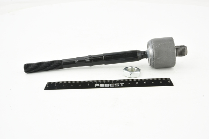 FEBEST 2422-DUST Axialgelenk, Spurstange DACIA DUSTER 86 PS Diesel Kosten