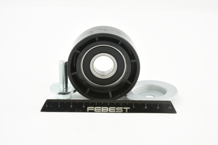 FEBEST 2487-001 Poulie, tendeur de courroie d'accessoire RENAULT ESPACE 4 (JK0/1) 173 CV Diesel coût