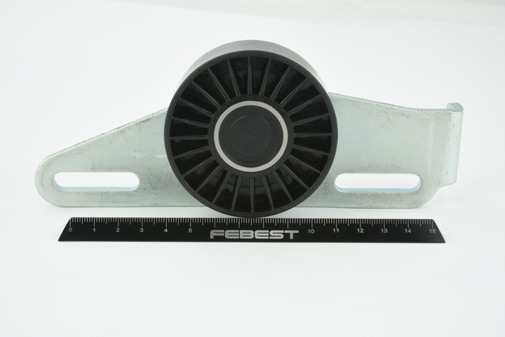 FEBEST 2487-KANI: Rola intinzator, curea transmisie Ř: 70mm, Ř: 70mm