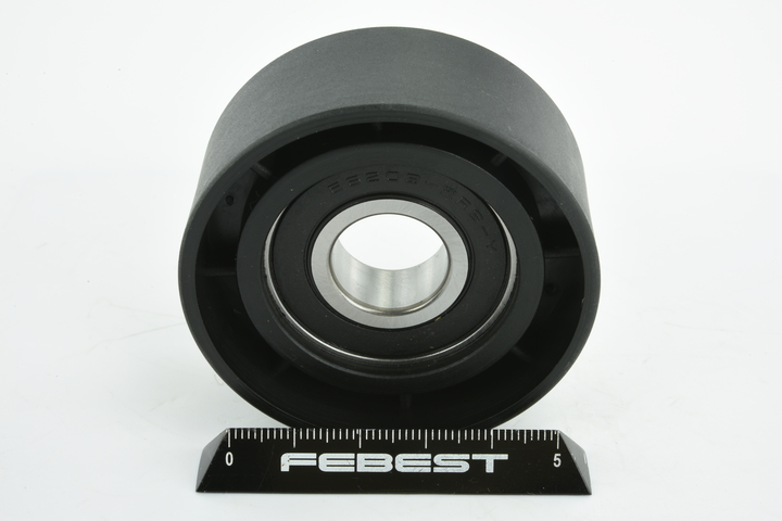 FEBEST 2488-LOG Galet enrouleur de courroie d'accessoire RENAULT ESPACE 4 (JK0/1) 173 CV Diesel coût