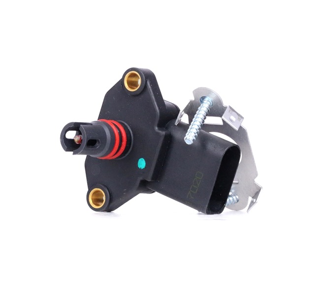 HELLA 6PP 009 400-241: Ladedrucksensor mit Dichtung, mit Klammer, ohne Kabel