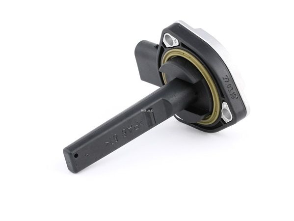 HELLA 6PR 007 868-031: Sensor, Motorölstand mit Dichtung, ohne Seilzug