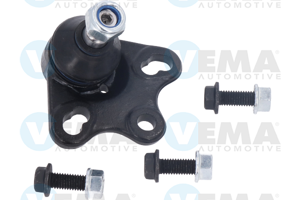 VEMA 25016: Traggelenk Vorderachse beidseitig, 16mm