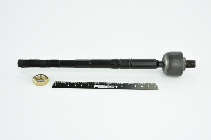 FEBEST 2522-B9: Axialgelenk, Spurstange Vorderachse