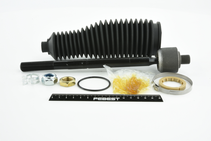 FEBEST 2522-BOXIII-KIT: Axialgelenk, Spurstange Vorderachse