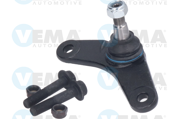 VEMA 25440: Spindelled framaxel höger, 17mm