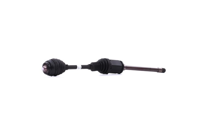 SPIDAN 25754: Arbre de transmission Solution de conception alternative 863mm, sans palier, sans monture