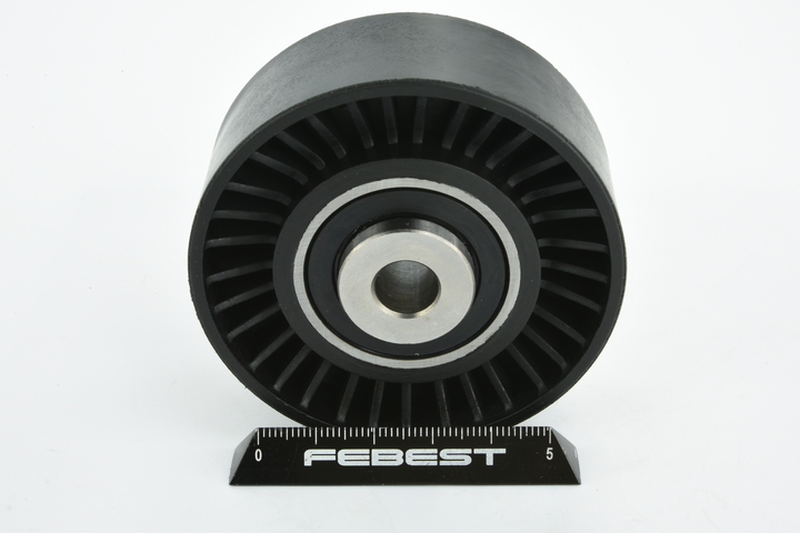 FEBEST 2588-4007: Rola ghidare / conducere, curea transmisie Ř: 70mm, Ř: 70mm