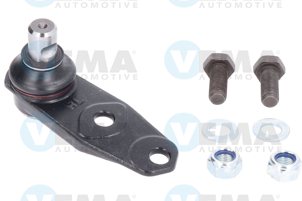 VEMA 26475: Traggelenk Vorderachse beidseitig, 18mm