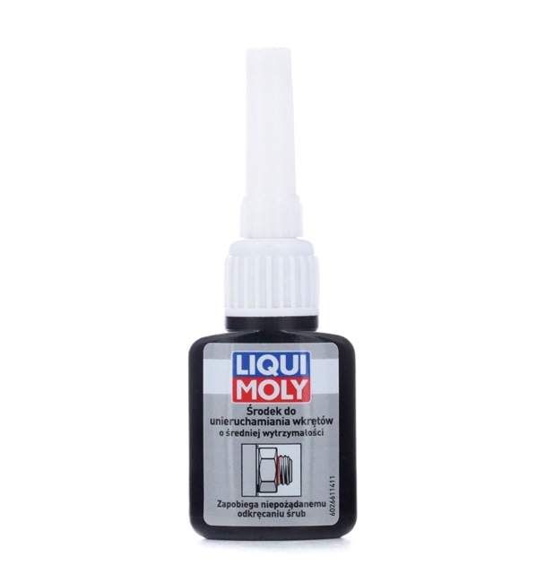 LIQUI MOLY 2661: Zabezpieczenia żrub Schraubensicherung mittelfest