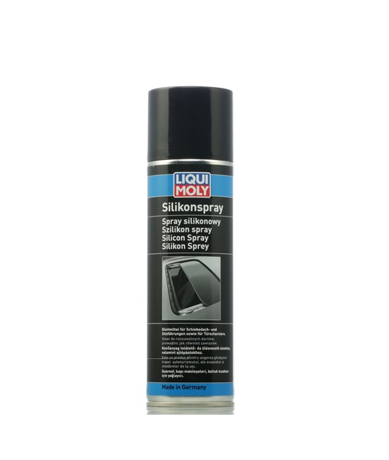 LIQUI MOLY 2665: Smar silikonowy Silikonspray