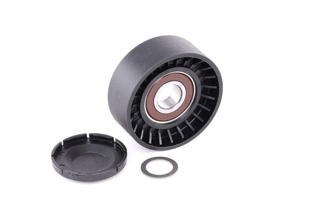 CAFFARO 271-00: Spannrolle, Keilrippenriemen Ø: 70mm, Ø: 70mm