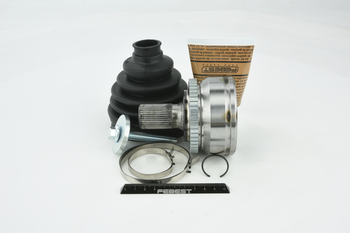 FEBEST 2710-S60A48 Σετ άρθρωσης, άξονας μετάδ. κίν. VOLVO 340-360 Σεντάν (344) 63 PS Βενζίνη κόστος