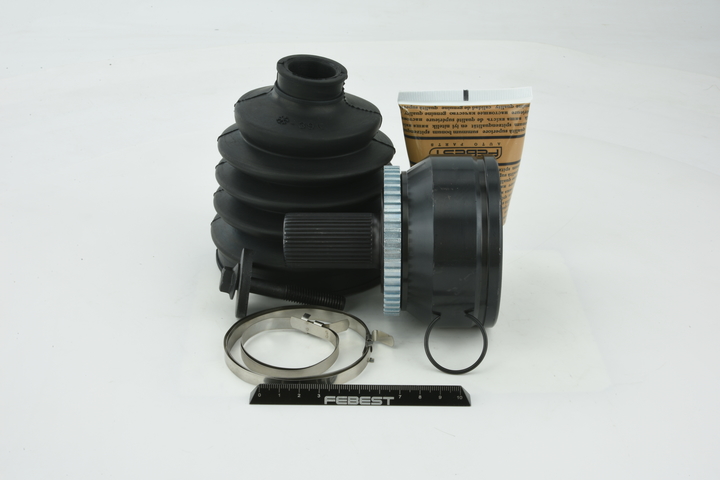FEBEST 2710-XC90A48 Σετ άρθρωσης, άξονας μετάδ. κίν. VOLVO 340-360 (343, 345) 70 PS Βενζίνη κόστος