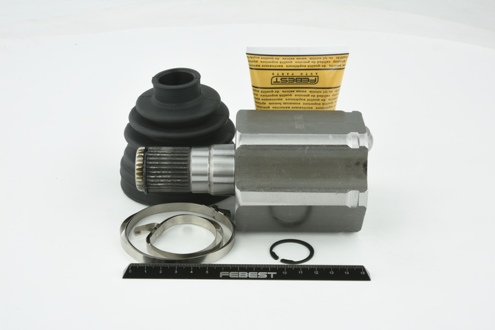 FEBEST 2711-S60IILH Σετ άρθρωσης, άξονας μετάδ. κίν. VOLVO 340-360 (343, 345) 70 PS Βενζίνη κόστος