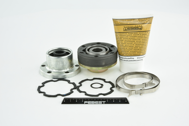 FEBEST 2711-XC90SHA: Hardyscheibe