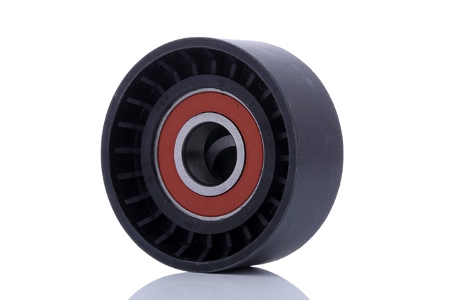 CAFFARO 272-00: Napínacia kladka rebrovaného klinového remeňa Ø: 65mm, Ø: 65mm