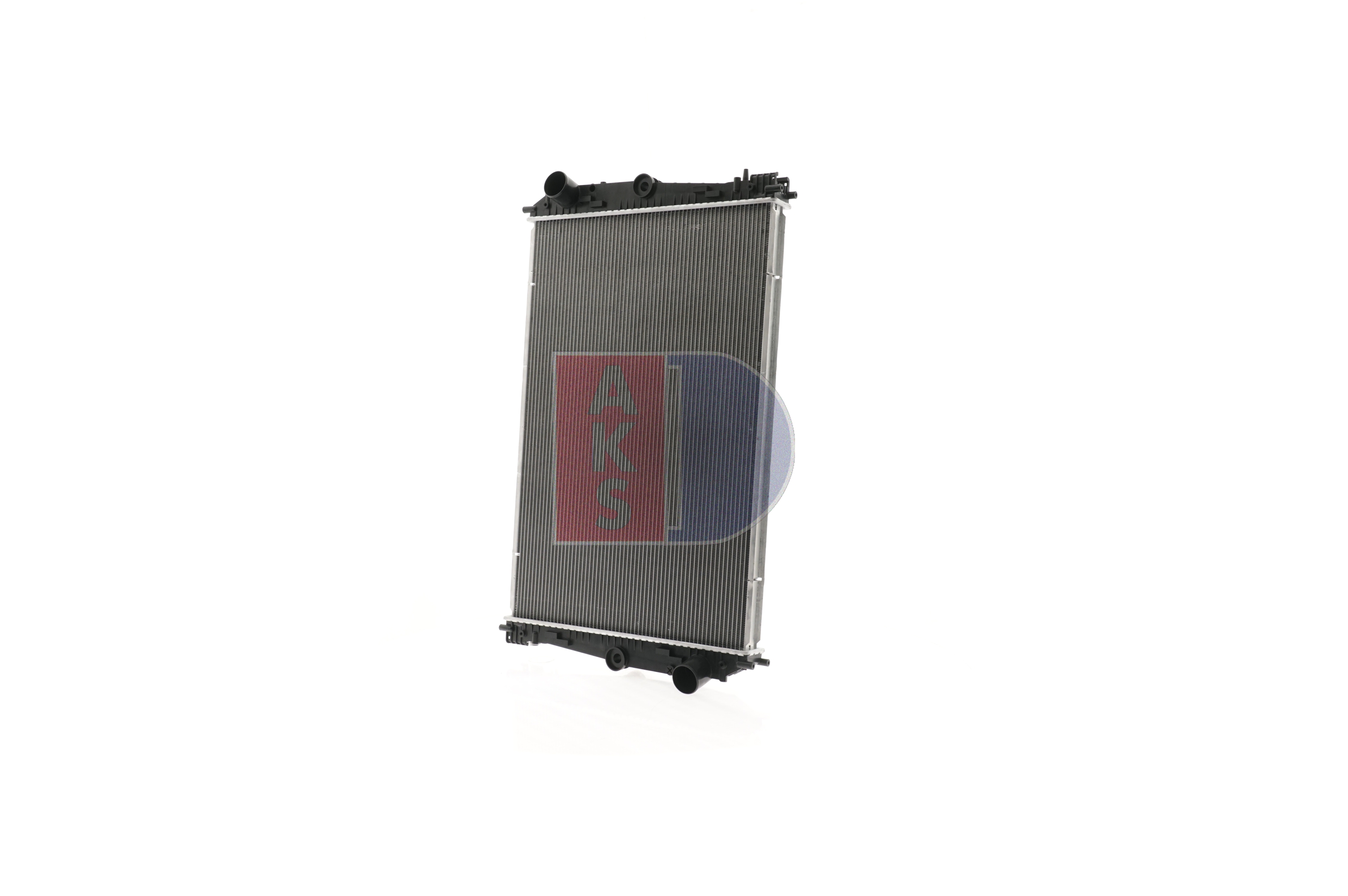 AKS DASIS 290210S: Radiator, racire motor fara cadru