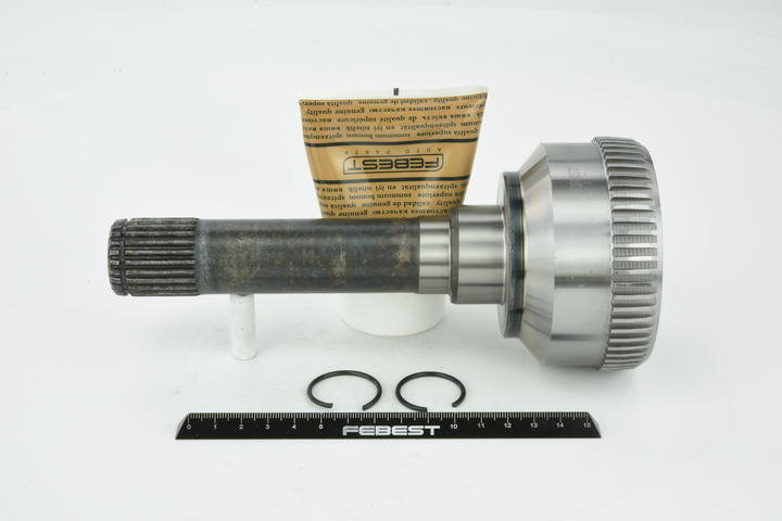FEBEST 2910-DEF Каре комплект, полуоска LAND ROVER Range Rover 1 203 K.C. бензин цена
