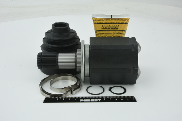 FEBEST 2911-DIVFLH Каре, полуоска LAND ROVER Range Rover Sport (L320) 256 K.C. дизел цена