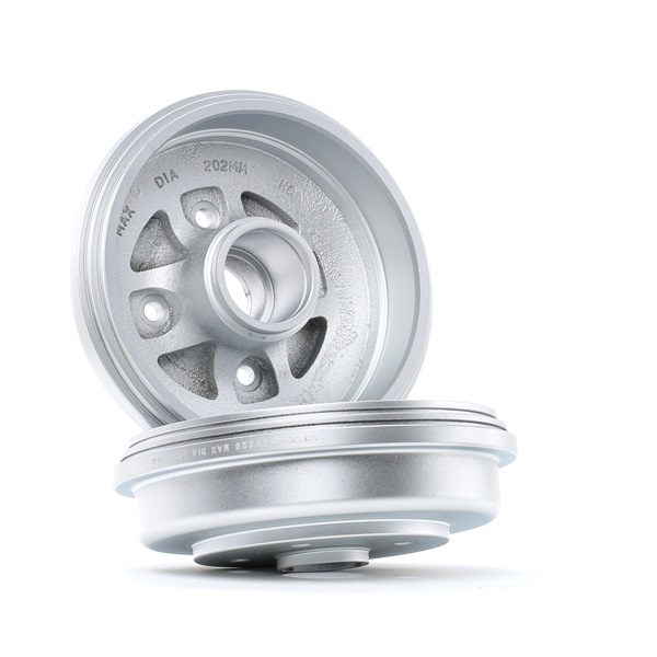 A.B.S. 2922-S Bremstrommel SUZUKI SWIFT 3 (MZ, EZ) 92 PS Benzin Kosten