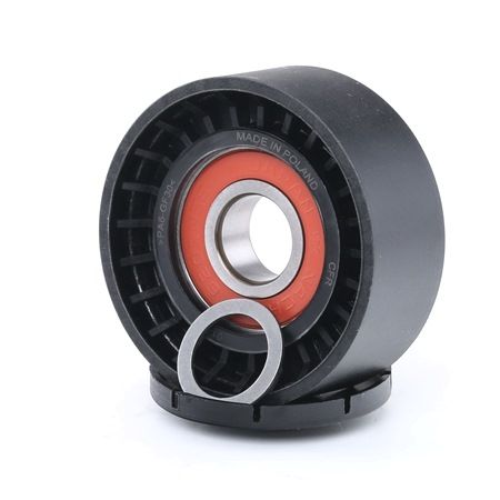 CAFFARO 298-00: Poulie, tendeur de courroie d'accessoire Ø: 65mm, Ø: 65mm