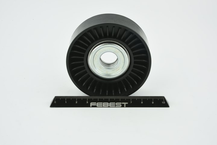 FEBEST 2987-DIV Spannrolle LAND ROVER Range Rover 4 (L405) 5.0 SCV8 4x4 517 PS Benzin