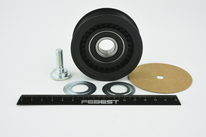 FEBEST 2988-RRIII Riemen, Ketten, Rollen LAND ROVER Range Rover 4 (L405) 5.0 SCV8 4x4 517 PS Benzin