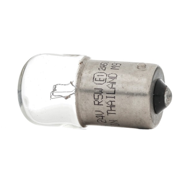 HELLA 8GA 002 071-241 Kennzeichenbeleuchtung, Birne HEAVY DUTY vorne und hinten
