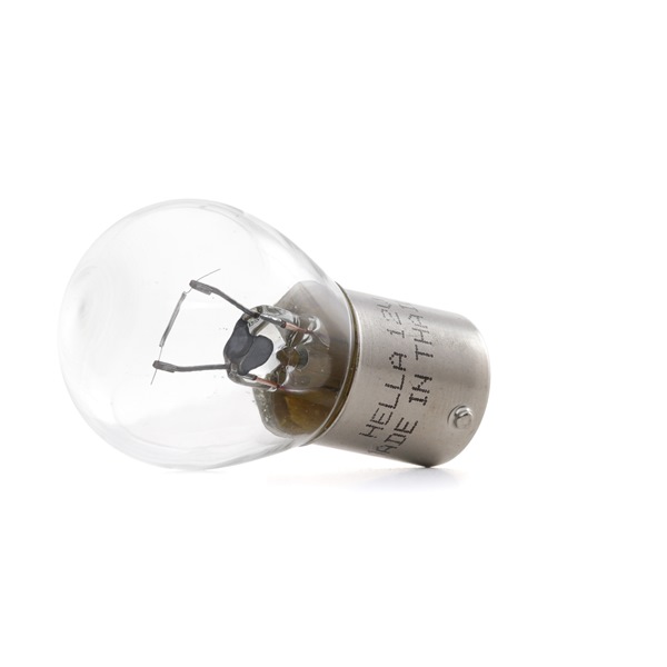 HELLA 8GA 002 072-121: Blinkerbirne STANDARD 12V, R 12V/18W