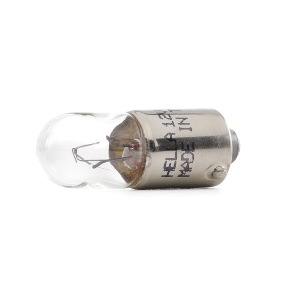 HELLA 8GP 002 067-121: Ampoule, feu éclaireur de plaque STANDARD