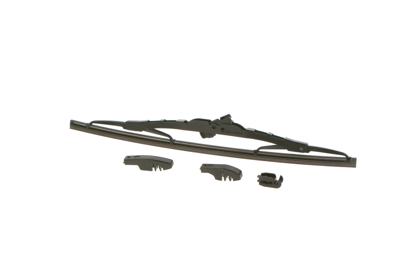 BOSCH 3 397 004 911: Limpiaparabrisas ClassicWiper 340mm