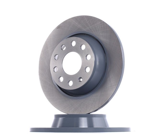 SWAG 30 92 4382: Disc de frână puntea spate, Ř: 286mm, plin, Ř: 286mm, acoperit (cu un strat protector)