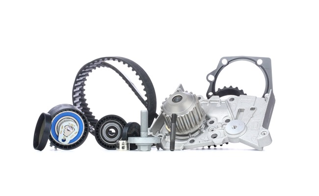 METELLI 30-0724-2 Distributieriem set + waterpomp RENAULT TWINGO 2 (CN0) 133 Pk Benzine kosten