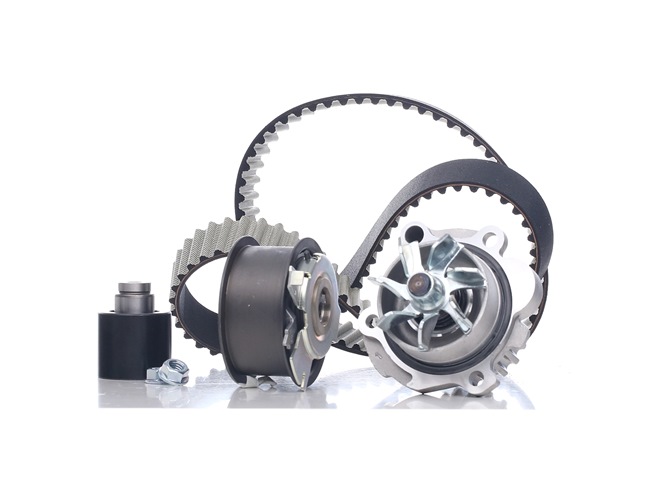 METELLI 30-0761-1: Kit cinghia distribuzione, pompa acqua N° denti: 120