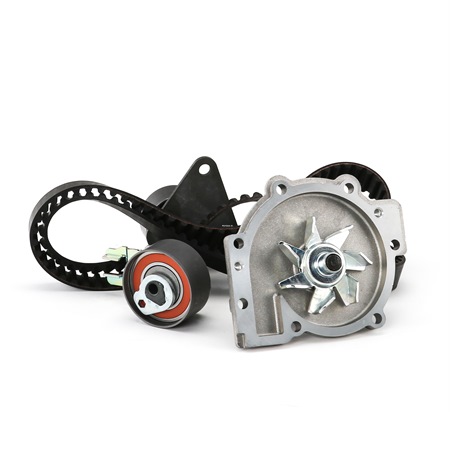 METELLI 30-1019-2 Wasserpumpe + Zahnriemensatz VOLVO V50 (545) 230 PS Benzin Kosten