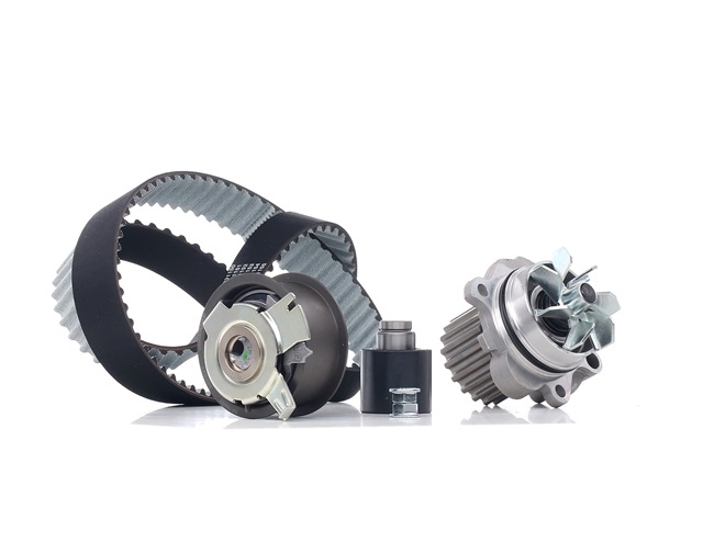 METELLI 30-1355-2: Kit cinghia distribuzione, pompa acqua N° denti: 130